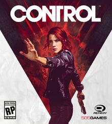 Control Game Cover