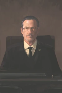 Director portrait - Trench