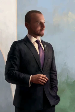 "Leo" (Leonardo Calamati)