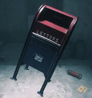 Control Ultimate Edition - Jasper Post Box
