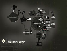 Maintenance Sector map image