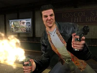 Sam Lake is famous for serving as the character model for the titular character of the first Max Payne game