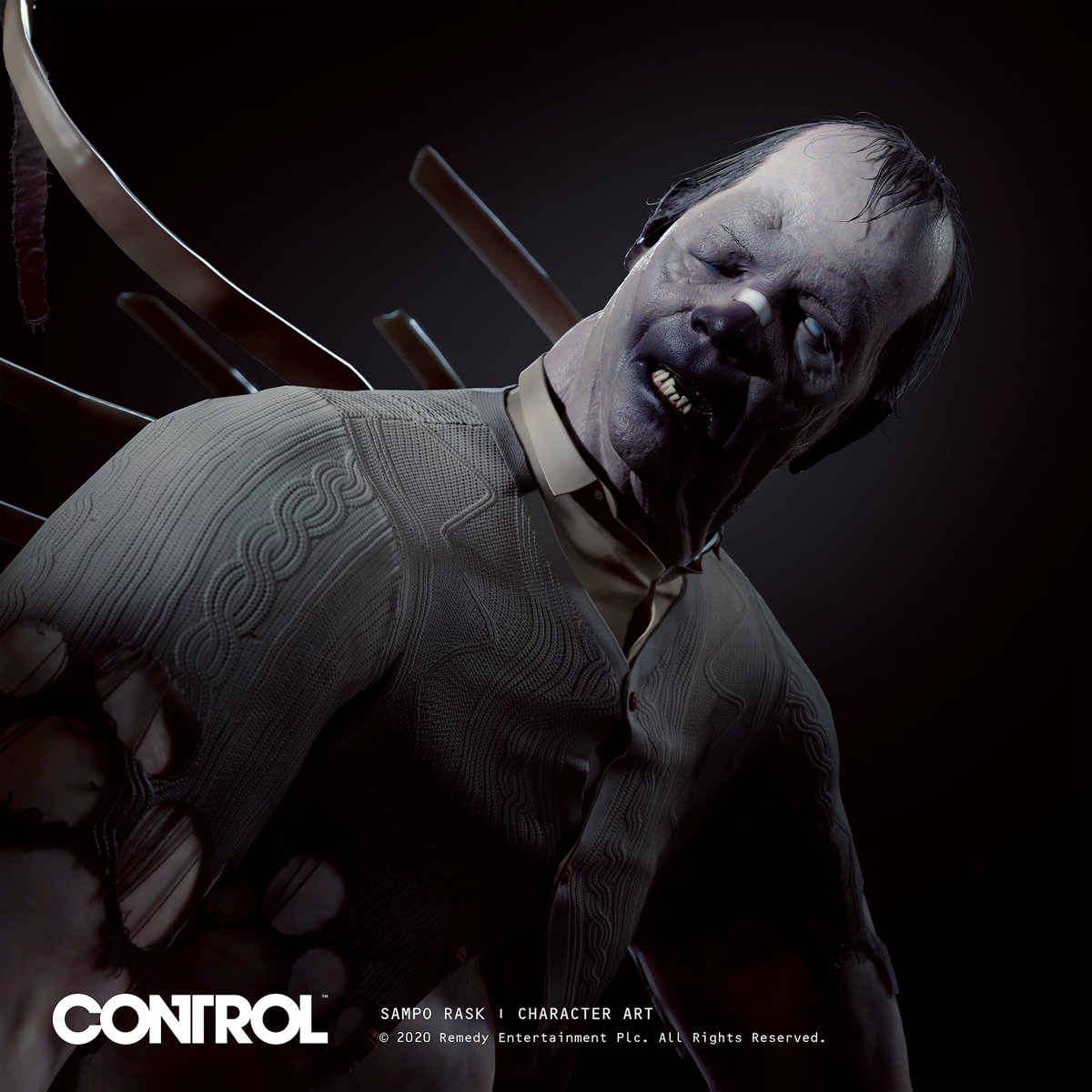 Control (video game) - Wikipedia
