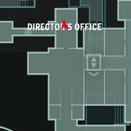 Trench: Bureau Funding on map