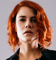 Hope as Jesse Faden in Control