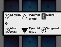 Door symbol table, with in-game door images
