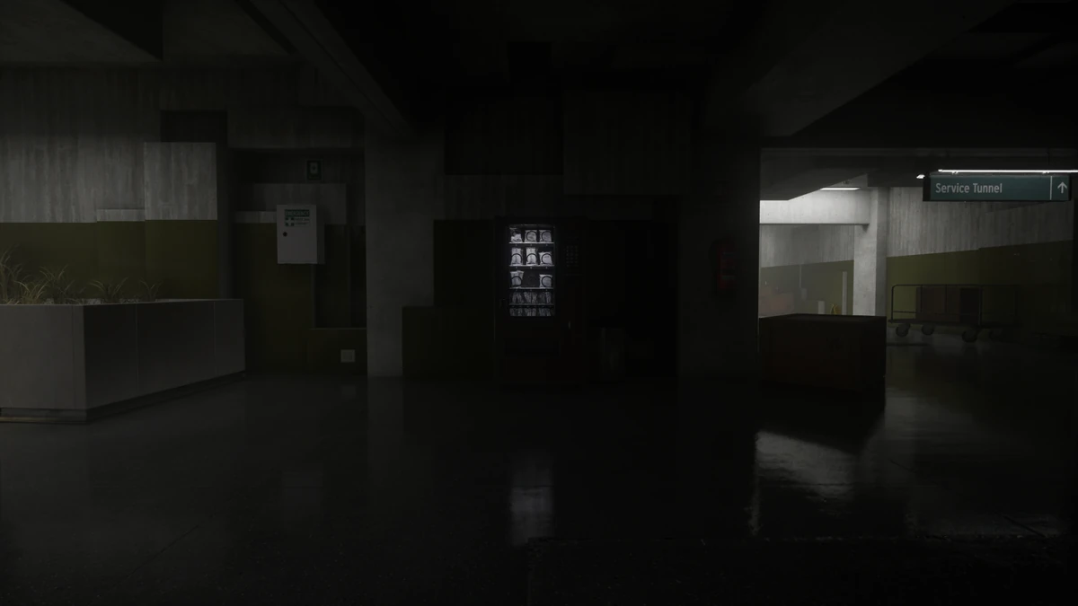 Abandoned Offices | Control Wiki | Fandom