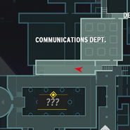 Marshall: Lockdown Distinctions