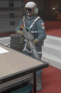 Ranger Collins