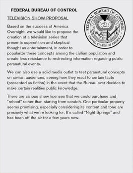 Television Proposal