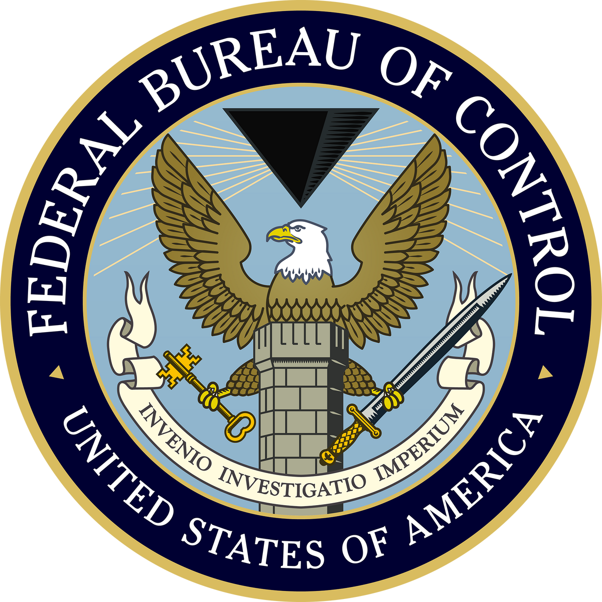 Federal Bureau of Control Control Wiki Fandom