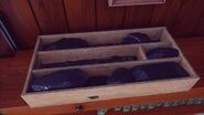 A collection of rocks.