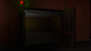 Empty room