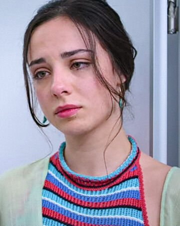 Maria Alexander Control Z Wiki Fandom