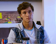 Javier Williams portrayed by Michael Ronda