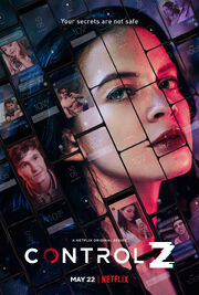 Control Z Poster (2)
