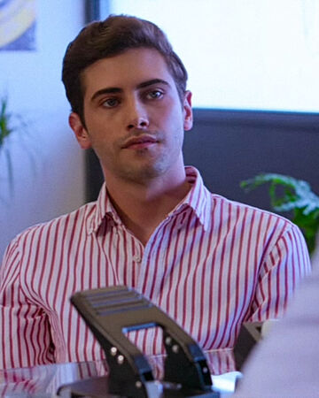 Raul Leon Control Z Wiki Fandom