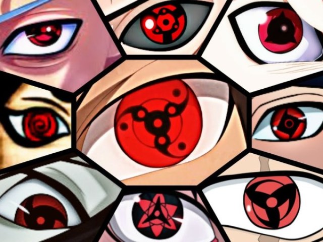 Mangekyou Sharingan… Como despertá-lo?