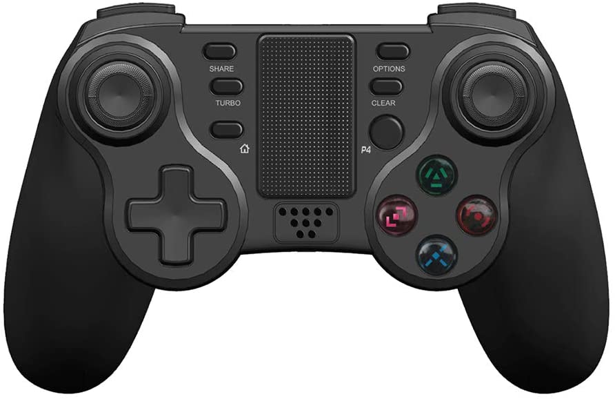 P4 series wireless gamepad discount