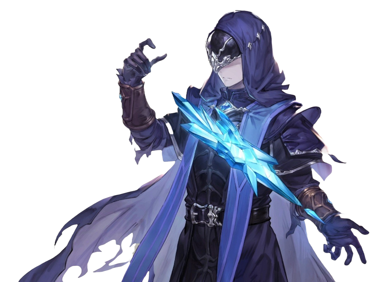 Darklight Ice Priest | Sword of Convallaria Wiki | Fandom