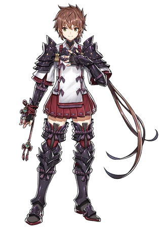 Lora (Xenoblade Chronicles) | The Doctor's Files - Convergence