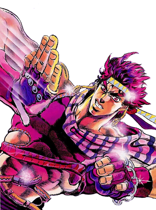 Amazon.com: Medicos JoJo's Bizarre Adventure Part 2: Chozo Kado Joseph  Joestar Super Action Statue Figure : Toys & Games