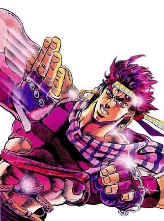 Joseph Joestar (JoJo's Bizarre Adventures) | The Doctor's Files