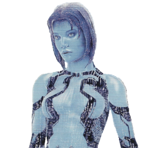 Cortana (Halo) - Wikipedia