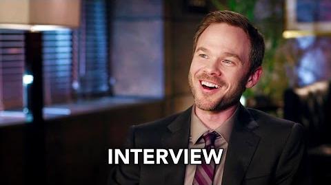 Conviction (ABC) "Shawn Ashmore" Interview HD