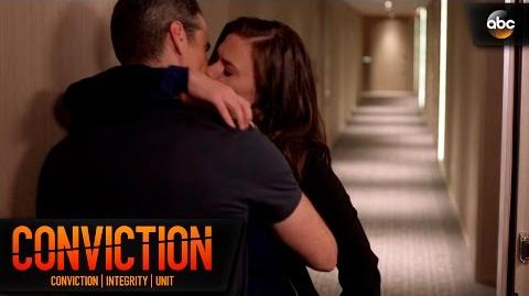 Hayes and Wallace Kiss - Conviction