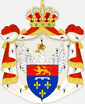 National arms of Kingdom of Kamenia