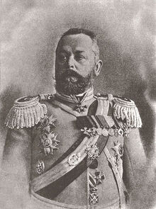 King Halamír in 1899.