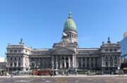 Congreso Nacional Buenos Aires