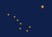 Flag of Alaska