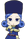 Juvia Lockser Chibi