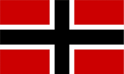 Karlsland flag