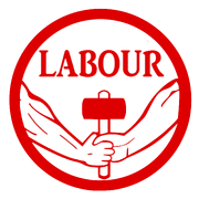 Old Labour logo