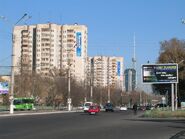 Tashkent is the most populous city in Turkestan