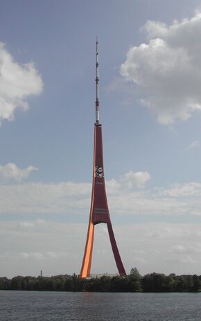 Riga TV Tower