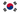 Flag of South Korea