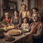 Italian descendents in , state of .