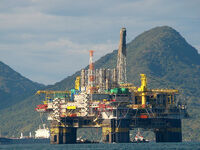 SouthernCross OilPlatform