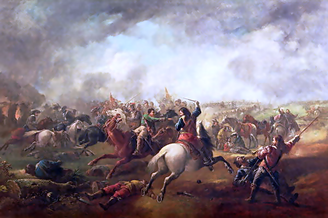 Battle of Roixterre