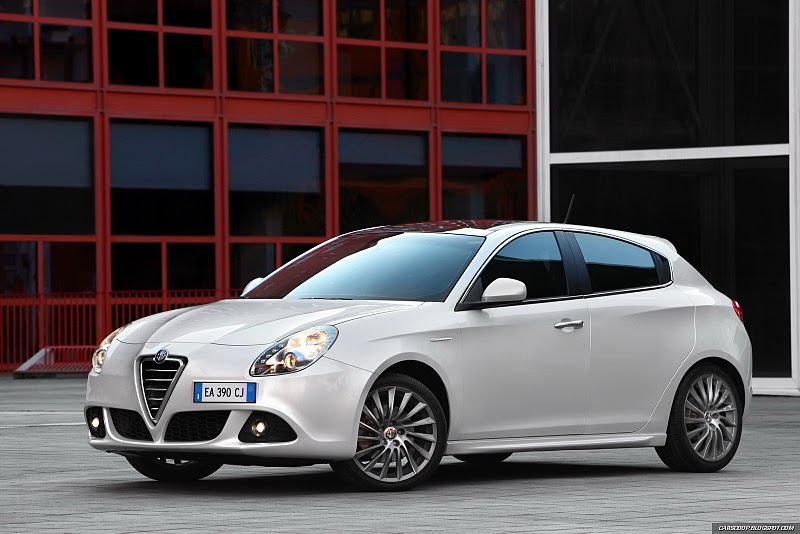 Alfa Romeo Giulietta Returns From The Dead In Hatch And Sedan Renders