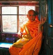 Phyutamese monk