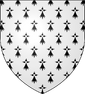 Coat of arms of Breizh (Breton)