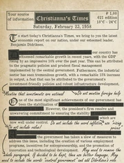 Edition 621 of the , showing the censored pieces of information.