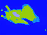 SCR Climate Map