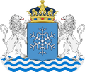 Coat of arms of Kania