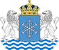 Coat of arms of Kania